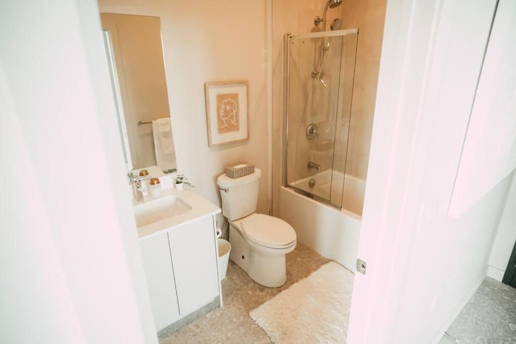 New - Luxury 2Br Penthouse Apt In Central Halifax Eksteriør bilde