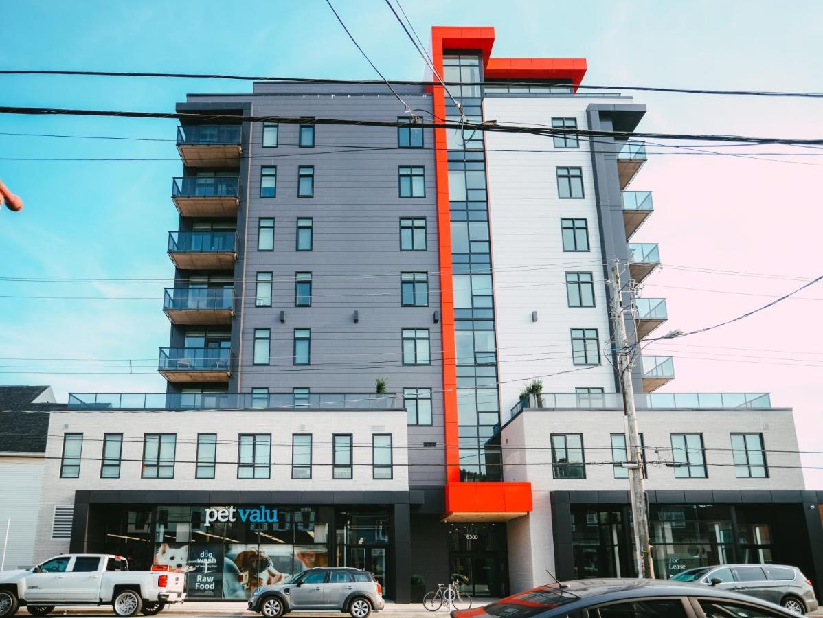 New - Luxury 2Br Penthouse Apt In Central Halifax Eksteriør bilde