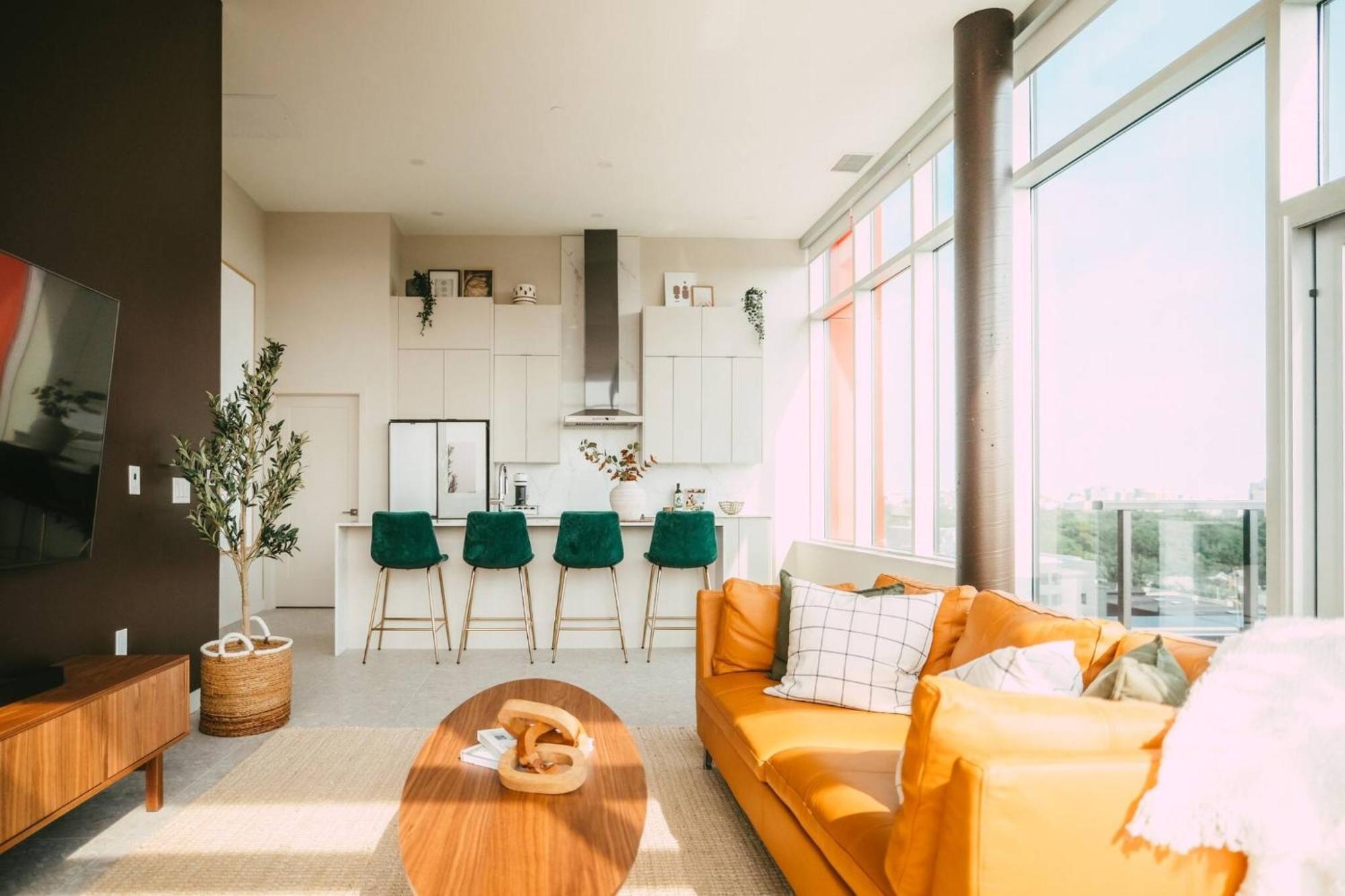 New - Luxury 2Br Penthouse Apt In Central Halifax Eksteriør bilde