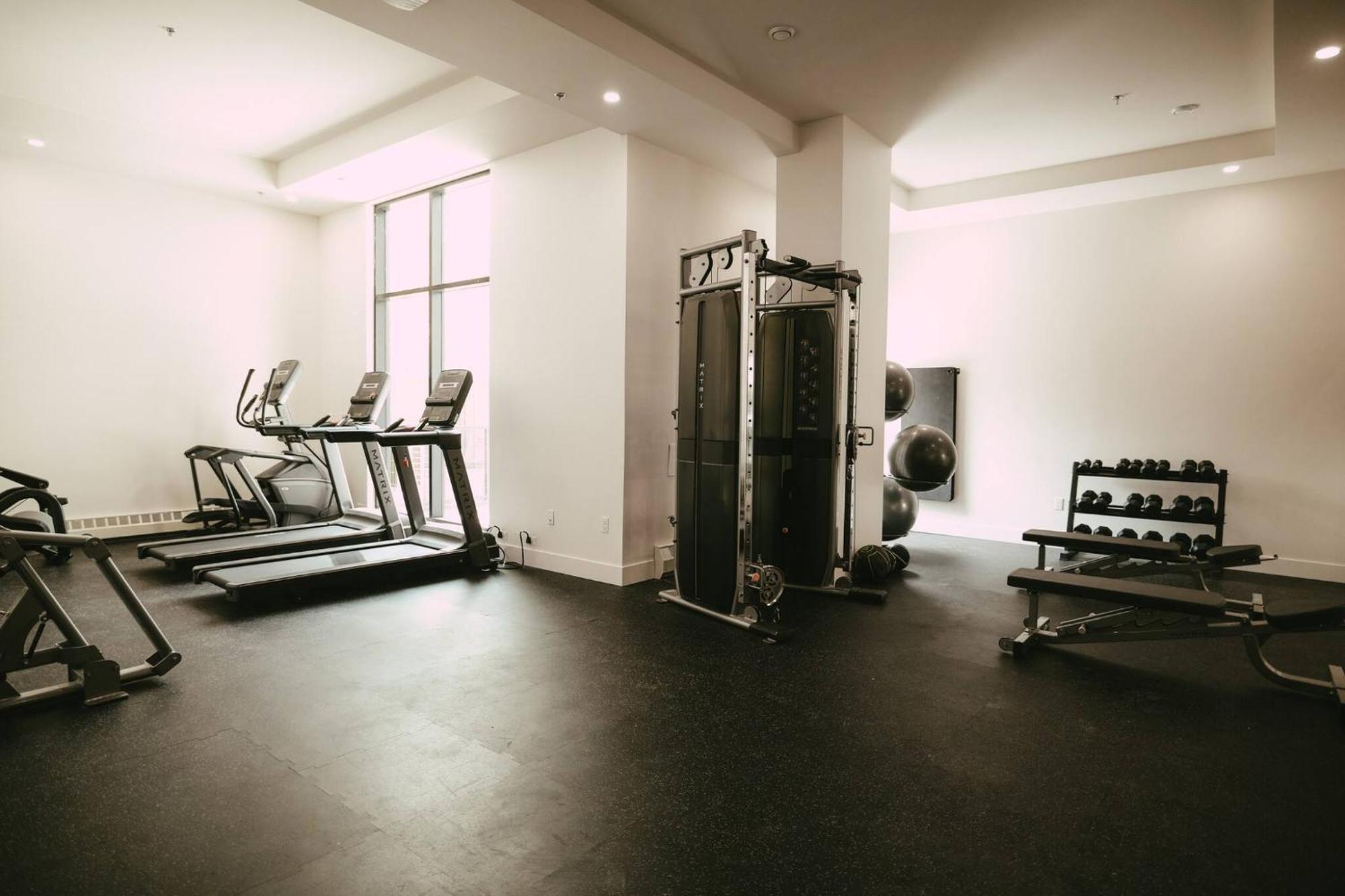 New - Luxury 2Br Penthouse Apt In Central Halifax Eksteriør bilde