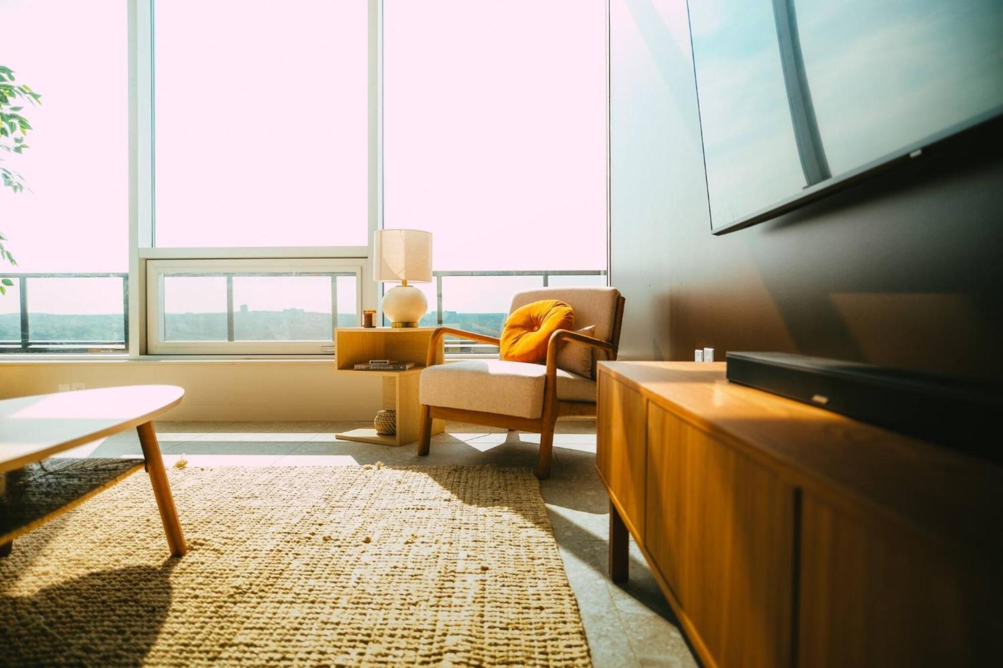 New - Luxury 2Br Penthouse Apt In Central Halifax Eksteriør bilde