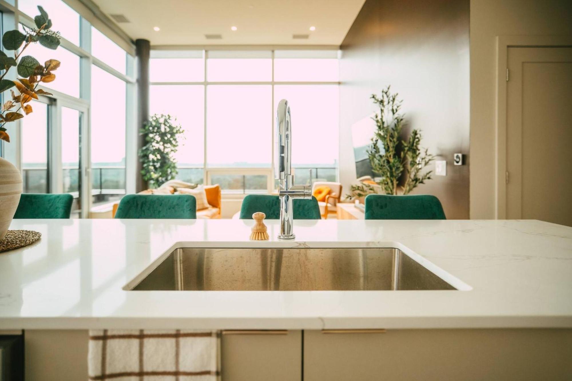 New - Luxury 2Br Penthouse Apt In Central Halifax Eksteriør bilde